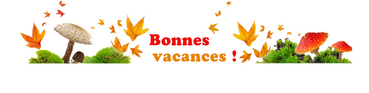 Vacances de la Toussaint